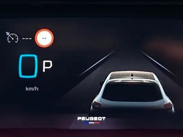 Peugeot 208 GT-Line Hybrid