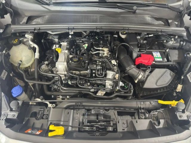 Ford Puma EcoBoost ST Line