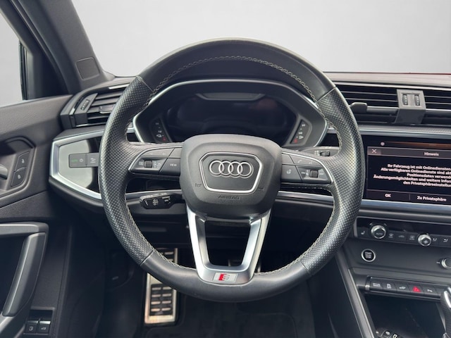 Audi Q3 45 TFSI Hybride S-Tronic