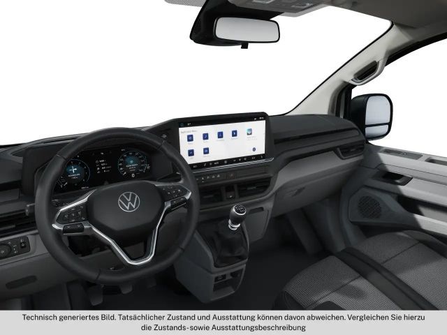 Volkswagen Transporter Lang T7