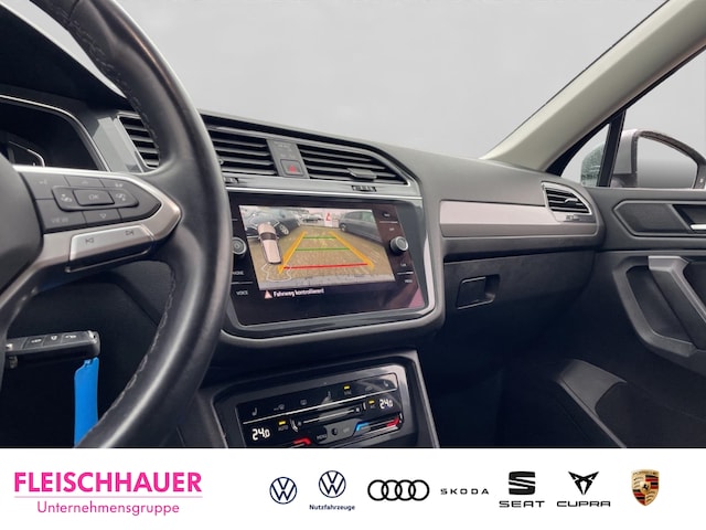 Volkswagen Tiguan Allspace DSG Life