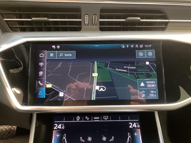 Audi A6 40 TDI Avant S-Tronic