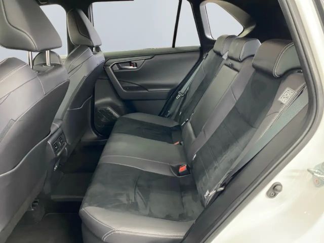 Toyota RAV4 GR Hybride Plug-in