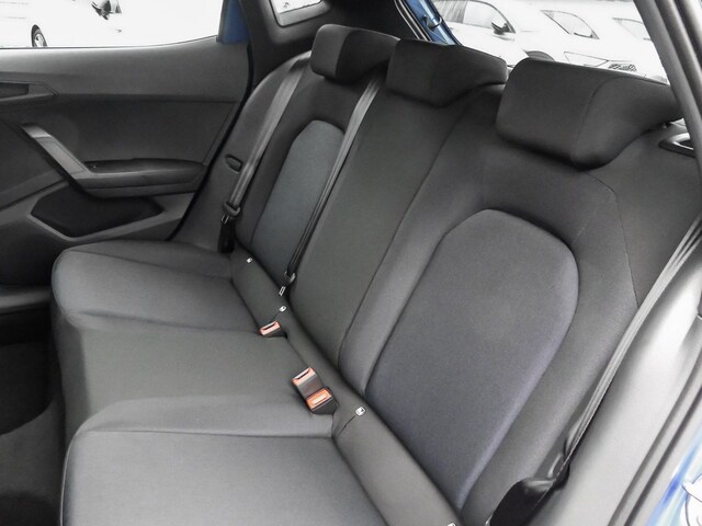 Seat Ibiza 1.0 TSI DSG FR-lijn