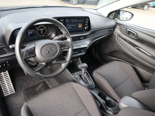 Hyundai Bayon 1.0 T-GDi Trend