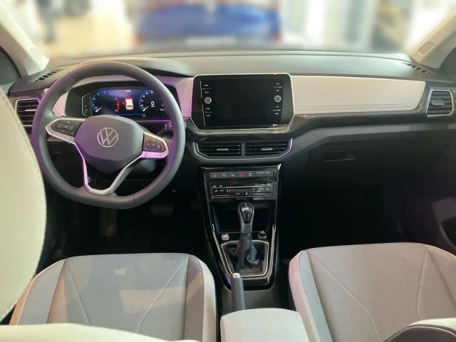 Volkswagen T-Cross Style