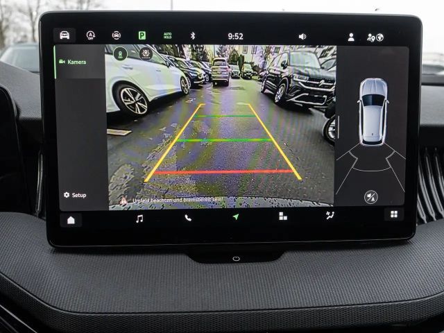 Skoda Superb 2.0 TDI Combi