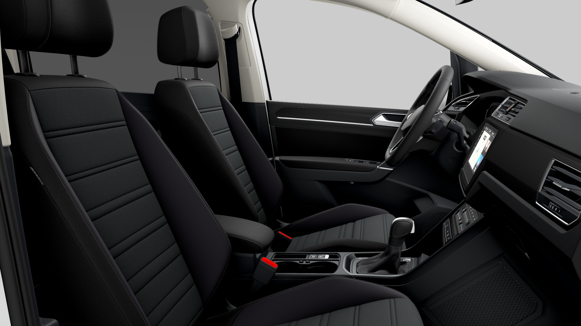 Volkswagen Touran 2.0 TDI Comfortline DSG