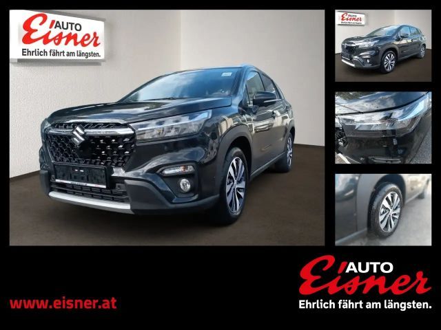 Suzuki S-Cross AllGrip Flash Hybrid