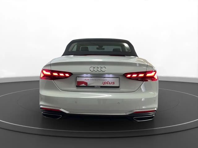 Audi A5 35 TDI Cabriolet S-Line