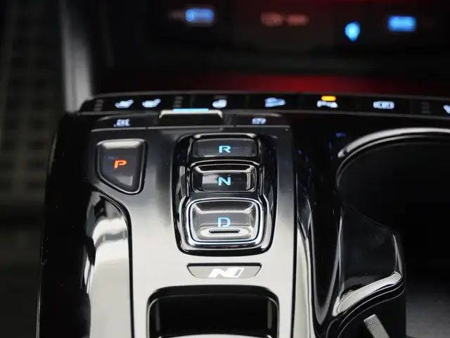 Hyundai Tucson CRDi N Line Vierwielaandrijving