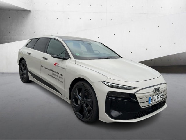 Audi A6 e-tron Avant Performance