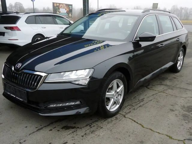 Skoda Superb Ambition