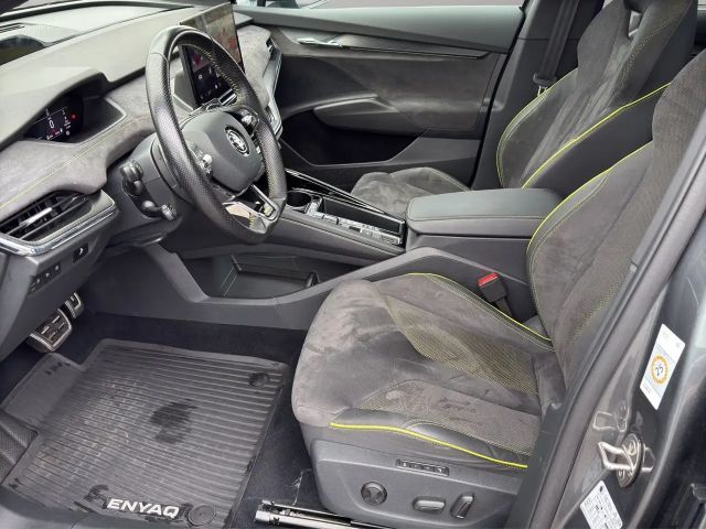 Skoda Enyaq iV Coupe Lounge RS