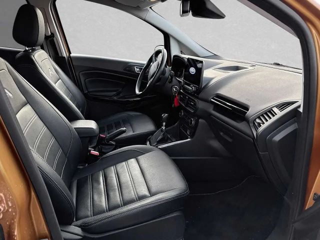 Ford EcoSport Active EcoBoost