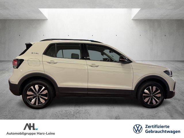 Volkswagen T-Cross 1.0 TSI