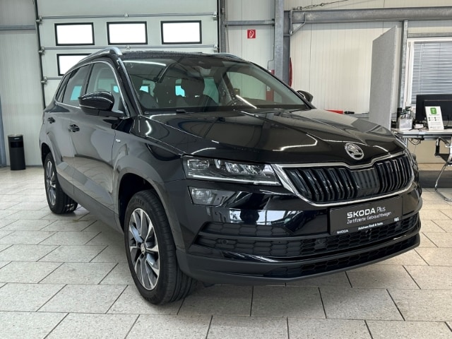 Skoda Karoq 1.5 TSI Drive