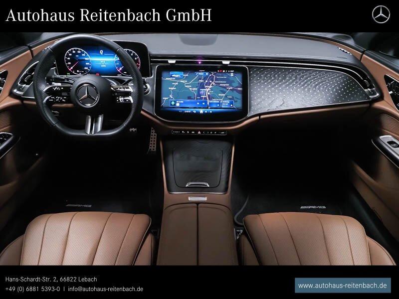 Mercedes-Benz E 200 AMG Line Sedan