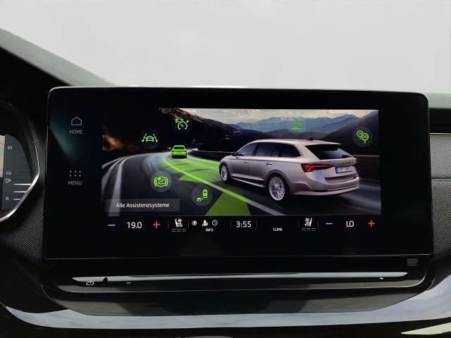 Skoda Octavia 2.0 TDI Combi Style Style