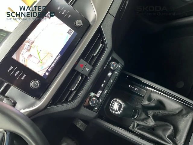 Skoda Scala 1.0 TSI Clever