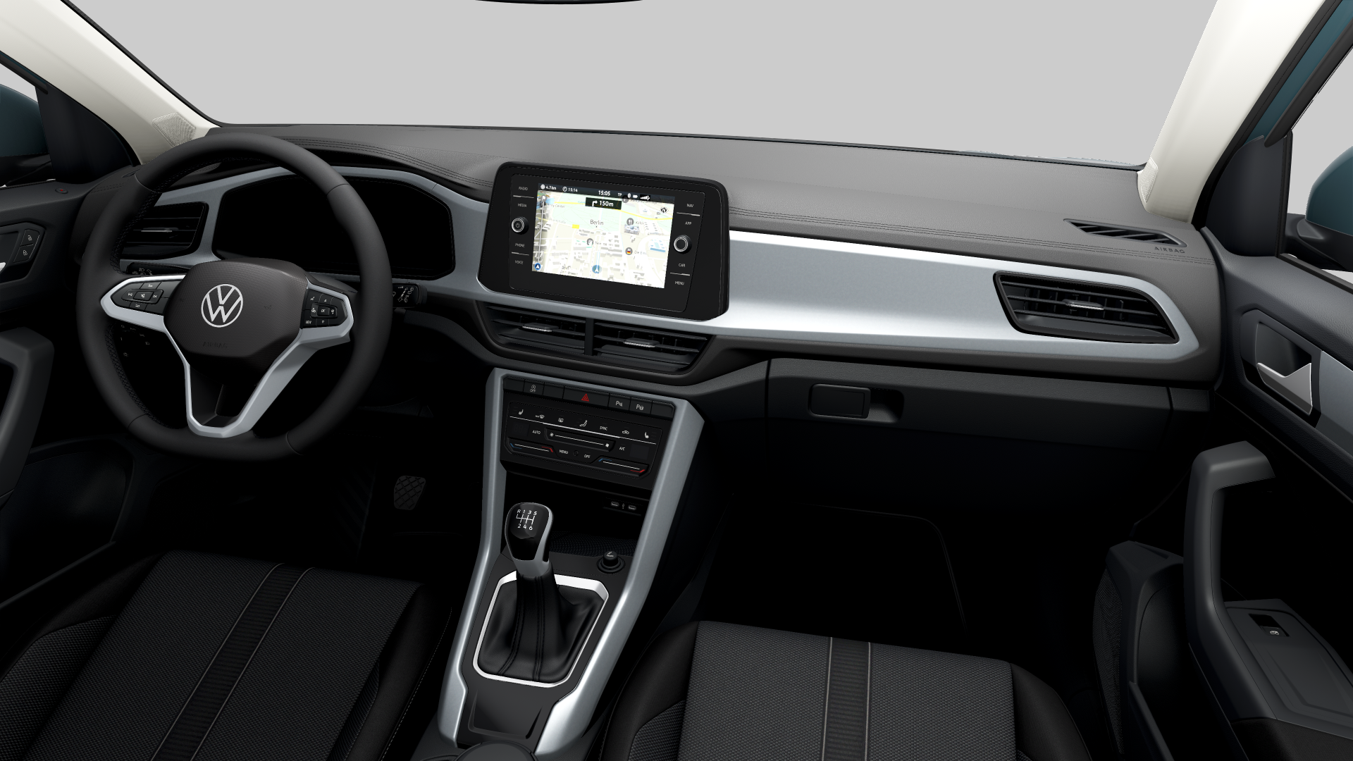 Volkswagen T-Roc 1.0 TSI Life