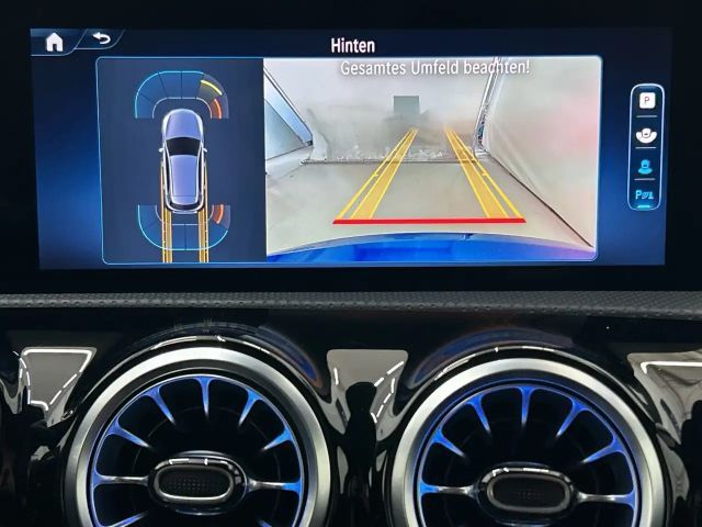 Mercedes-Benz A 200 AMG Line Hatchback