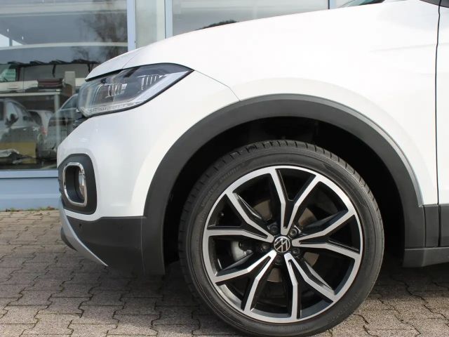 Volkswagen T-Cross 1.0 TSI Style