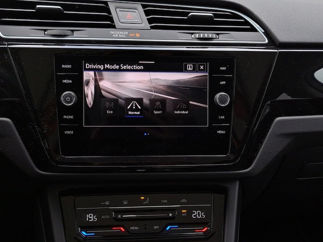 Volkswagen Touran R-Line