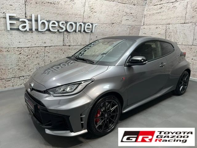 Toyota Yaris GR Technik
