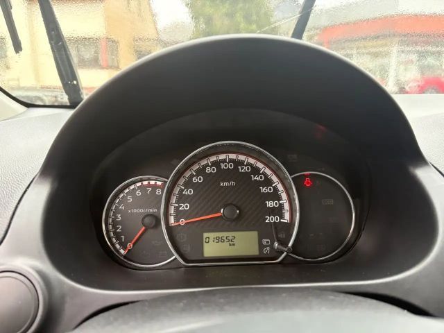 Mitsubishi Space Star CVT MIVEC Star