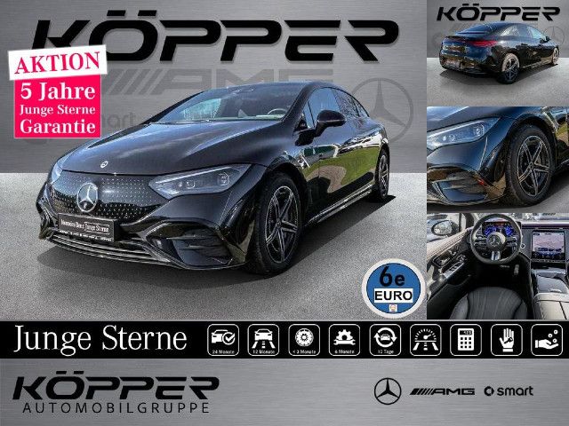 Mercedes-Benz EQE 350 Sedan