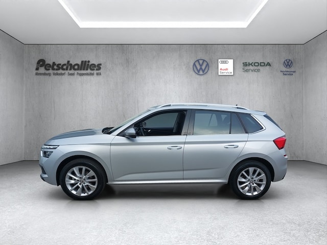 Skoda Kamiq 1.0 TSI Style Style