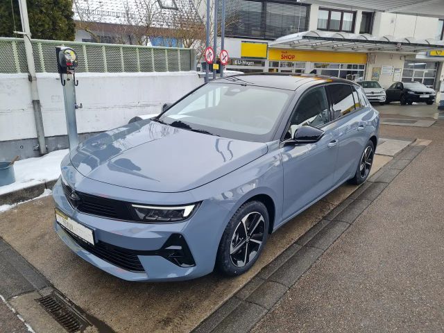 Opel Astra GS-Line Grand Sport