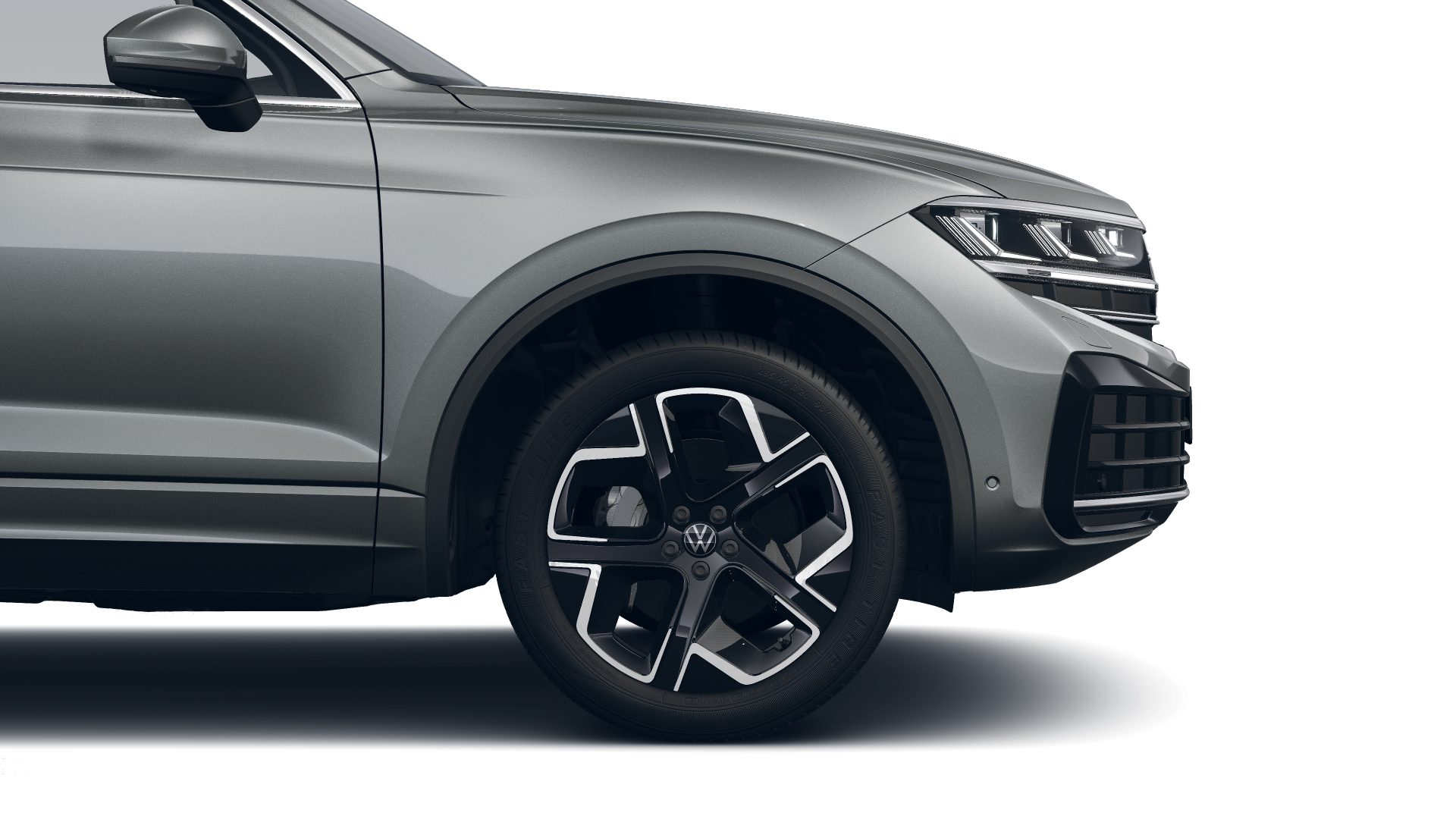 Volkswagen Touareg 3.0 V6 TDI 4Motion