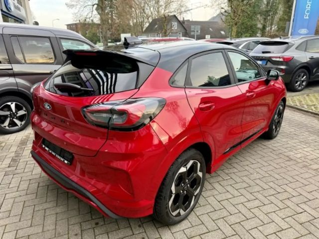 Ford Puma ST Line
