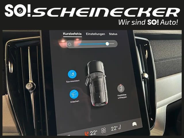 Volvo XC90 AWD T8 Ultra