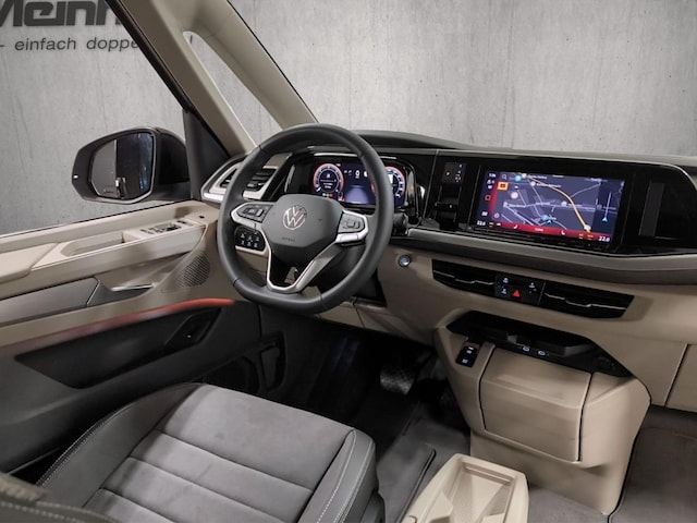 Volkswagen Multivan DSG T7