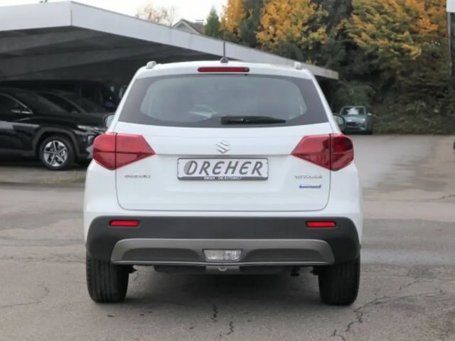 Suzuki Vitara Club Hybrid