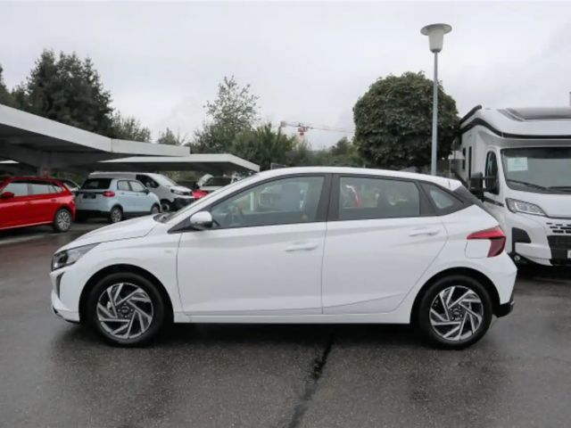 Hyundai i20 1.0 T-GDi Trend