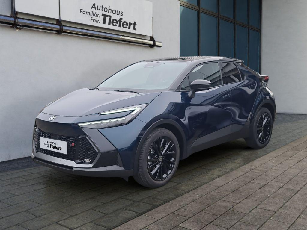 Toyota C-HR GR Hybride Plug-in