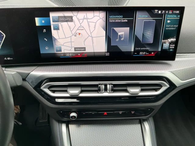 BMW i4 Comfort pakket Coupé Gran Coupé M50