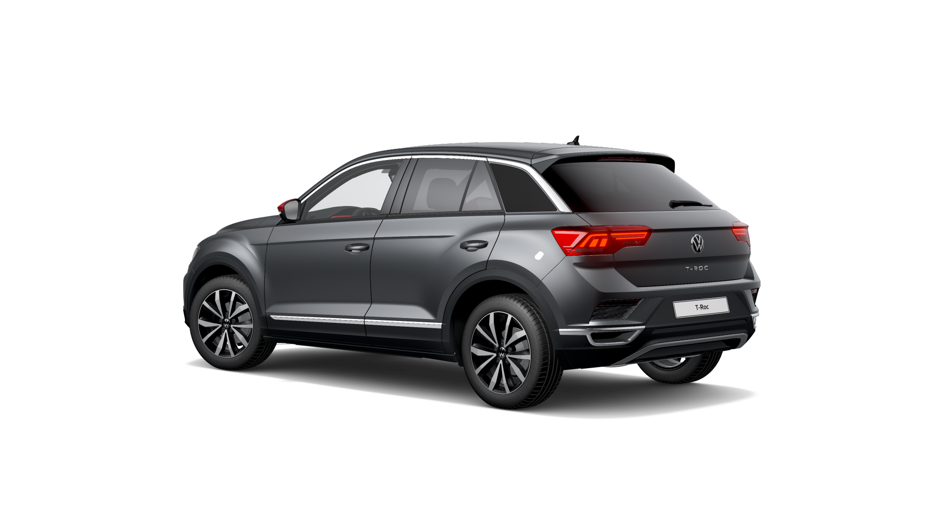 Volkswagen T-Roc 1.5 TSI DSG Sport