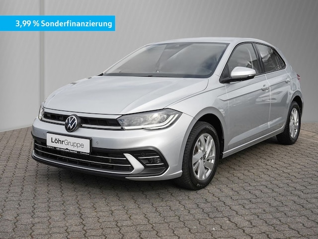 Volkswagen Polo 1.0 TSI DSG Style