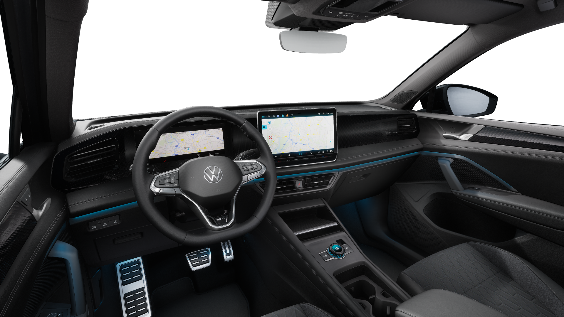 Volkswagen Tiguan 2.0 TDI DSG