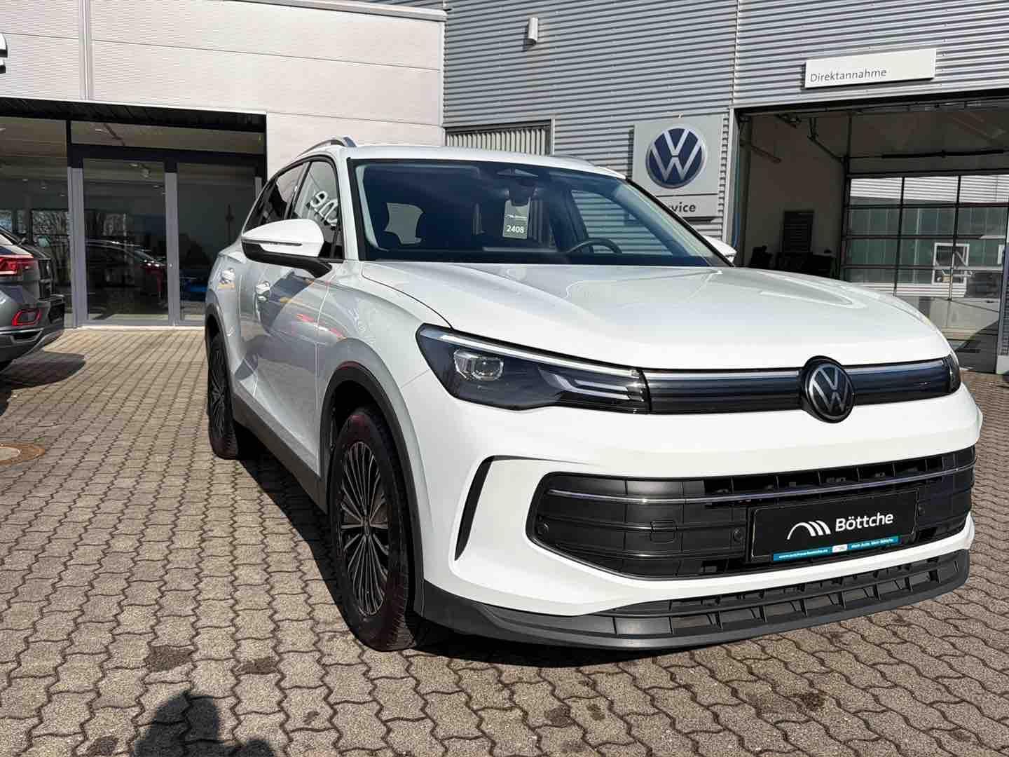 Volkswagen Tiguan 1.5 eTSI Life