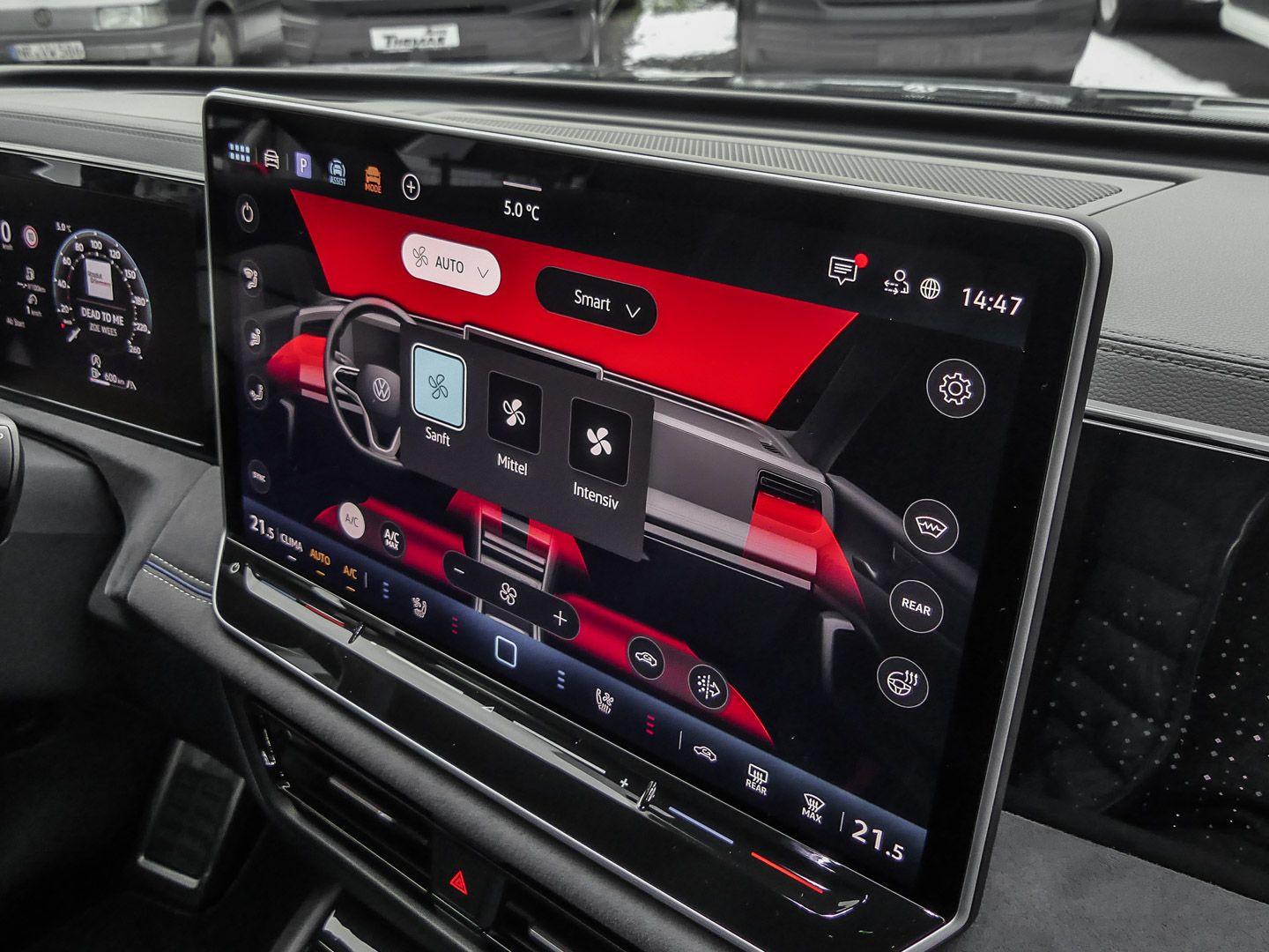 Volkswagen Tiguan 2.0 TSI R-Line