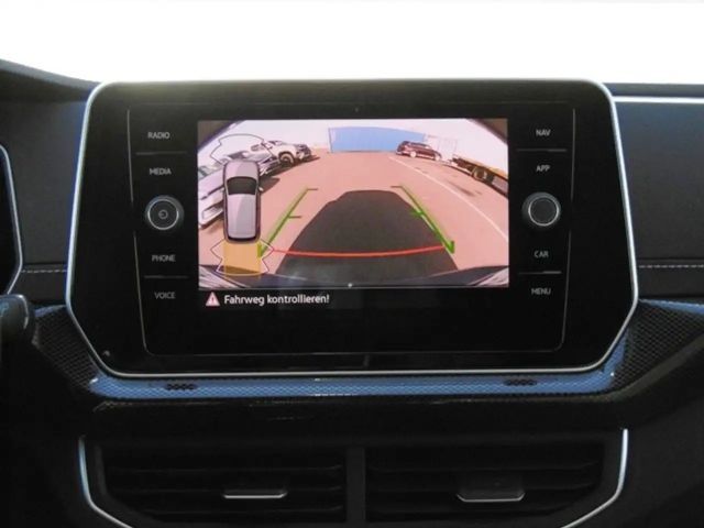 Volkswagen T-Cross 1.0 TSI R-Line
