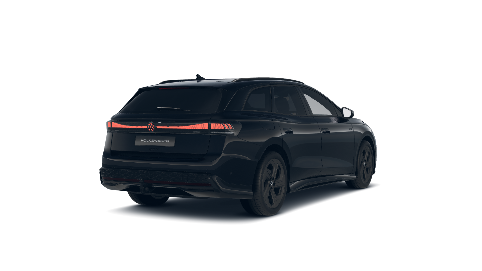 Volkswagen ID.7 GTX Tourer