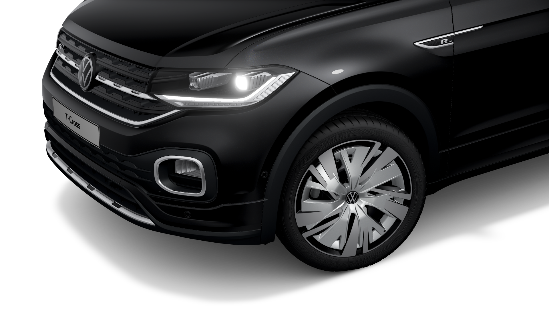 Volkswagen T-Cross 1.5 TSI DSG R-Line