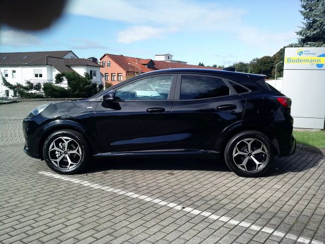Ford Puma ST Line